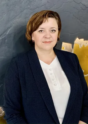 Ильина Марина Владимировна