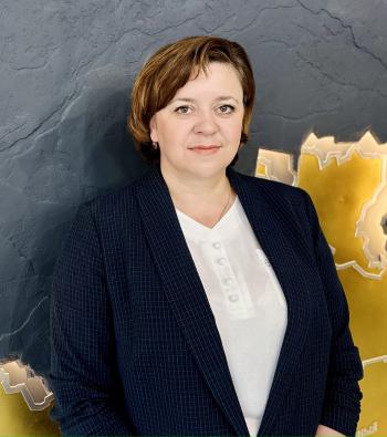 Ильина Марина Владимировна