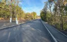 Оренбургские строители завершили ремонт дороги в Перевальске Луганской Народной Республики
