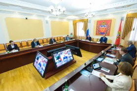 Глава Минстроя РФ Владимир Якушев остался доволен визитом в Оренбург