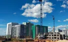 Более 908 тысяч квадратных метров жилья введено в Оренбуржье с начала года