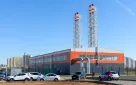 Новую котельную в Оренбурге подключили к газу в рамках Петербургского газового форума