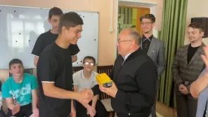 Каникулы вместе с ребятами из Абдулинского и Кирсановского детских домов