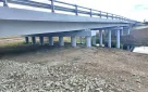 В Бузулукском районе открыли движение по мосту через р. Елшанку