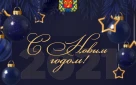 Александр Полухин подводит итоги 2020 года и поздравляет оренбуржцев с наступающим Новым годом!