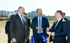 Полпред Президента в ПФО Игорь Комаров оценил ход строительства дублера улицы Чкалова