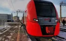 Прошел тестовый запуск скоростного электропоезда «Ласточка» по маршруту «Оренбург-Орск».