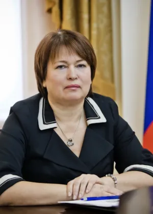 Китова Марина Николаевна