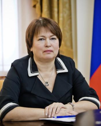 Китова Марина Николаевна