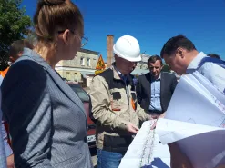 Большой дорожный ремонт 2020 года. Александр Полухин