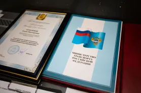 Дорожникам Оренбуржья посвящается!