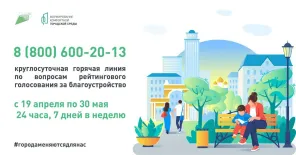 Оренбуржцы смогут проголосовать за дизайн-проекты своих общественных территорий