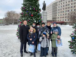 «Ёлка желаний»: заветные мечты сбылись еще у четверых ребят из областного центра